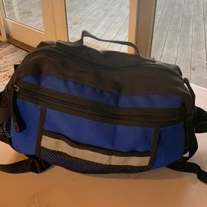 STUSSY JUMBO WAIST BAG